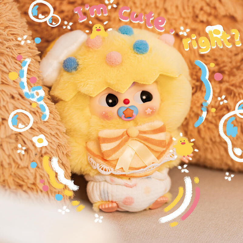 Baby Products Combo - Baby Three Good Baby Series Vinyl