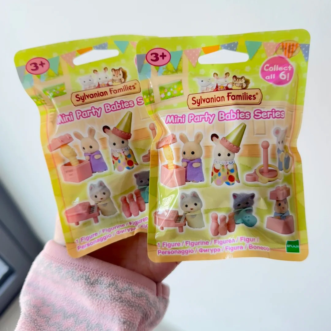 In Stock Sylvanian Families An – Baby Products Combo Bewertung und Preis