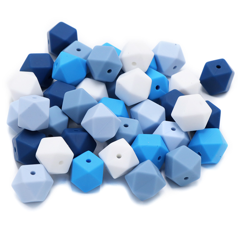 BOBO.BOX 10pcs 14mm Hexagon Si – Baby Products Eco Friendly Bewertung und Preis
