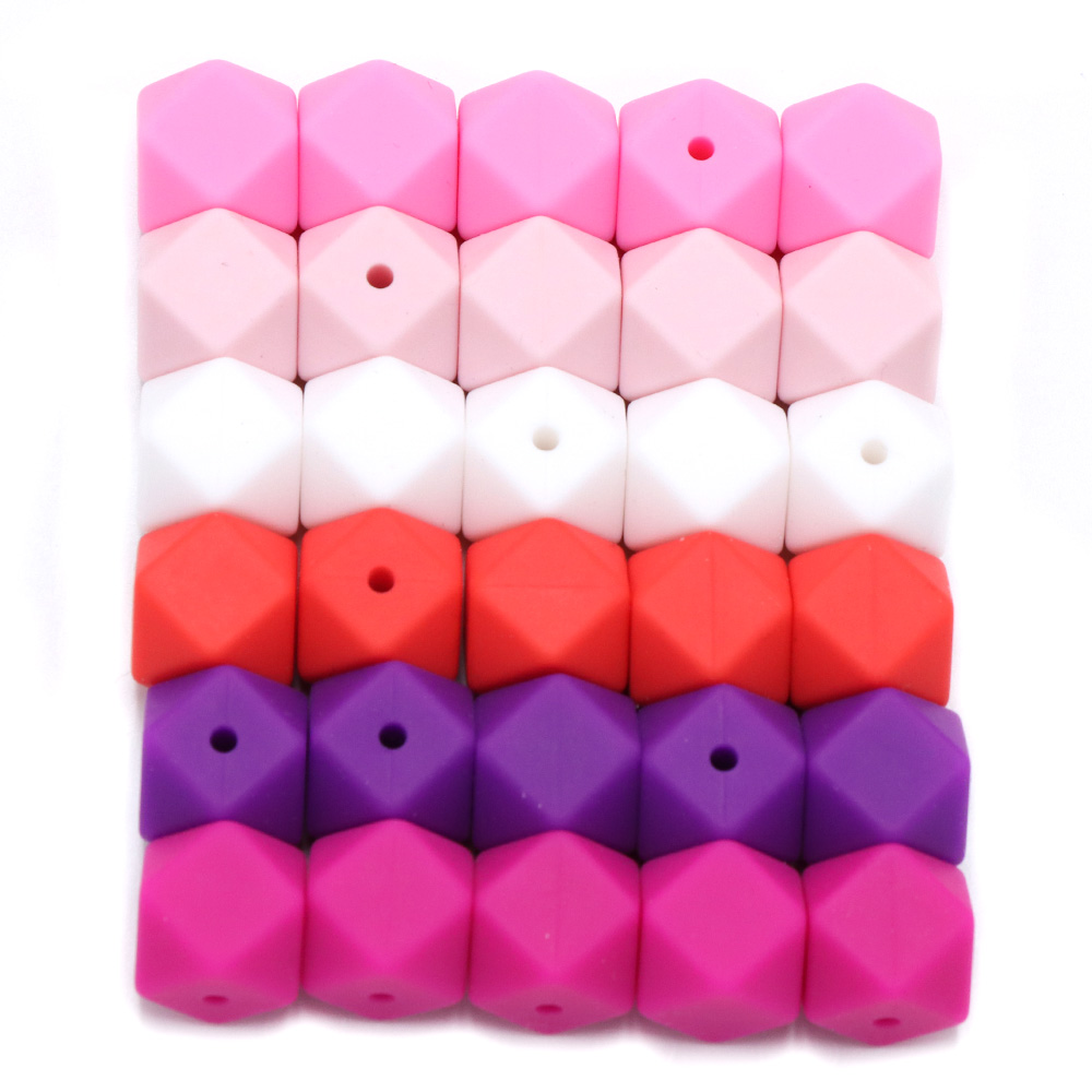 BOBO.BOX 10pcs 14mm Hexagon Si – Baby Products Eco Friendly Bewertung und Preis