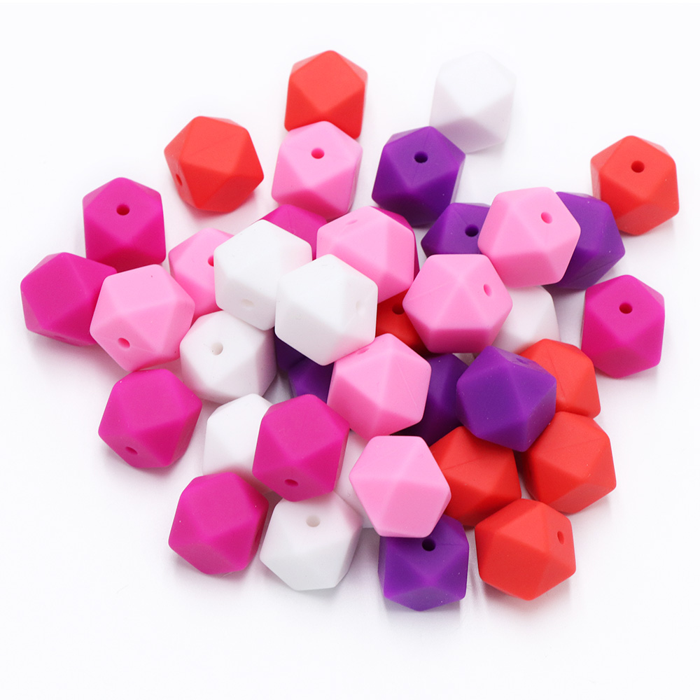BOBO.BOX 10pcs 14mm Hexagon Si – Baby Products Eco Friendly Bewertung und Preis