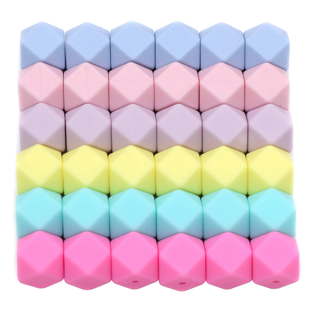 BOBO.BOX 10pcs 14mm Hexagon Si – Baby Products Eco Friendly Bewertung und Preis