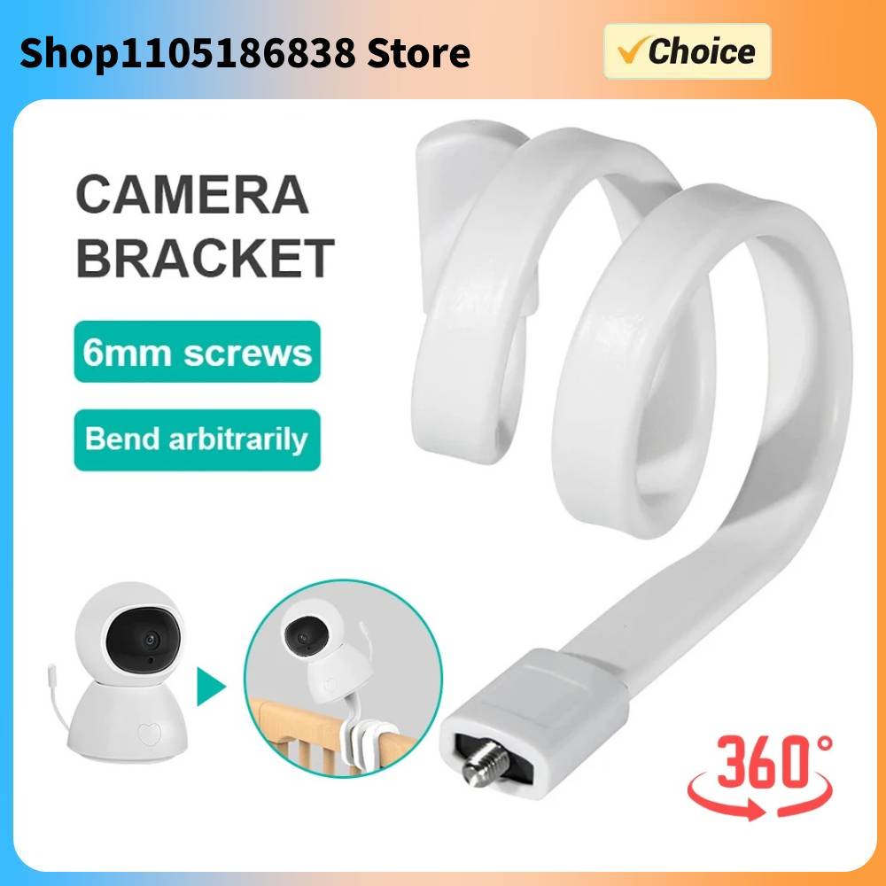 Thread Gooseneck Holder Camera – Baby Monitor Sensor Bewertung und Preis