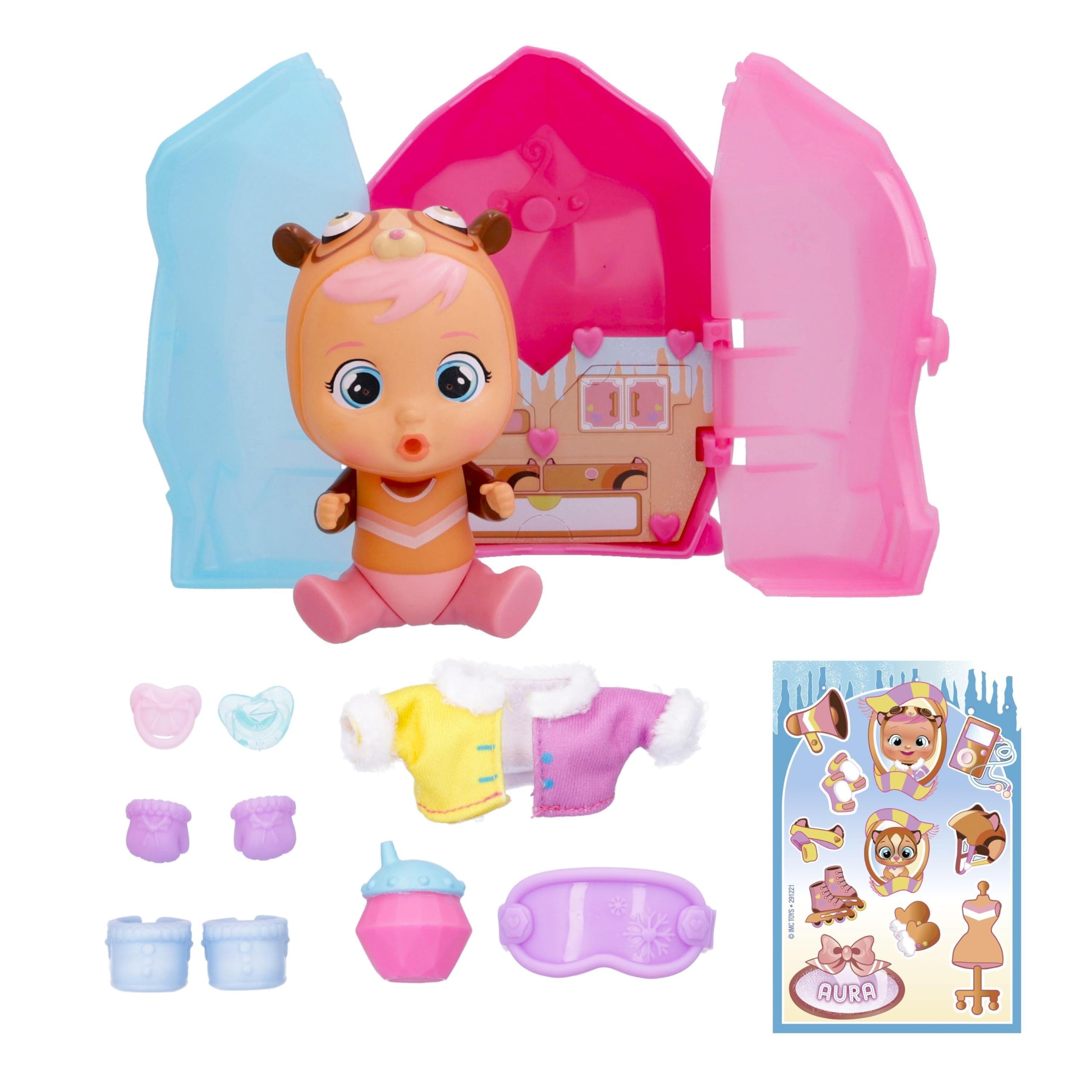 Cry Babies Magic Tears Icy Wor – Baby Products Combo Bewertung und Preis