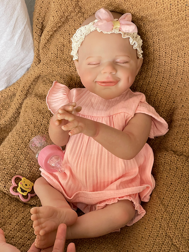 Cokela 50cm Realistic Lifelike – Baby Products To Sell Bewertung und Preis