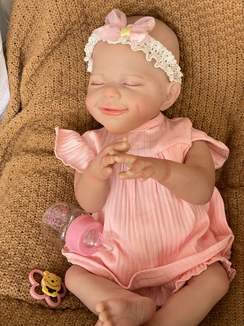 Cokela 50cm Realistic Lifelike – Baby Products To Sell Bewertung und Preis