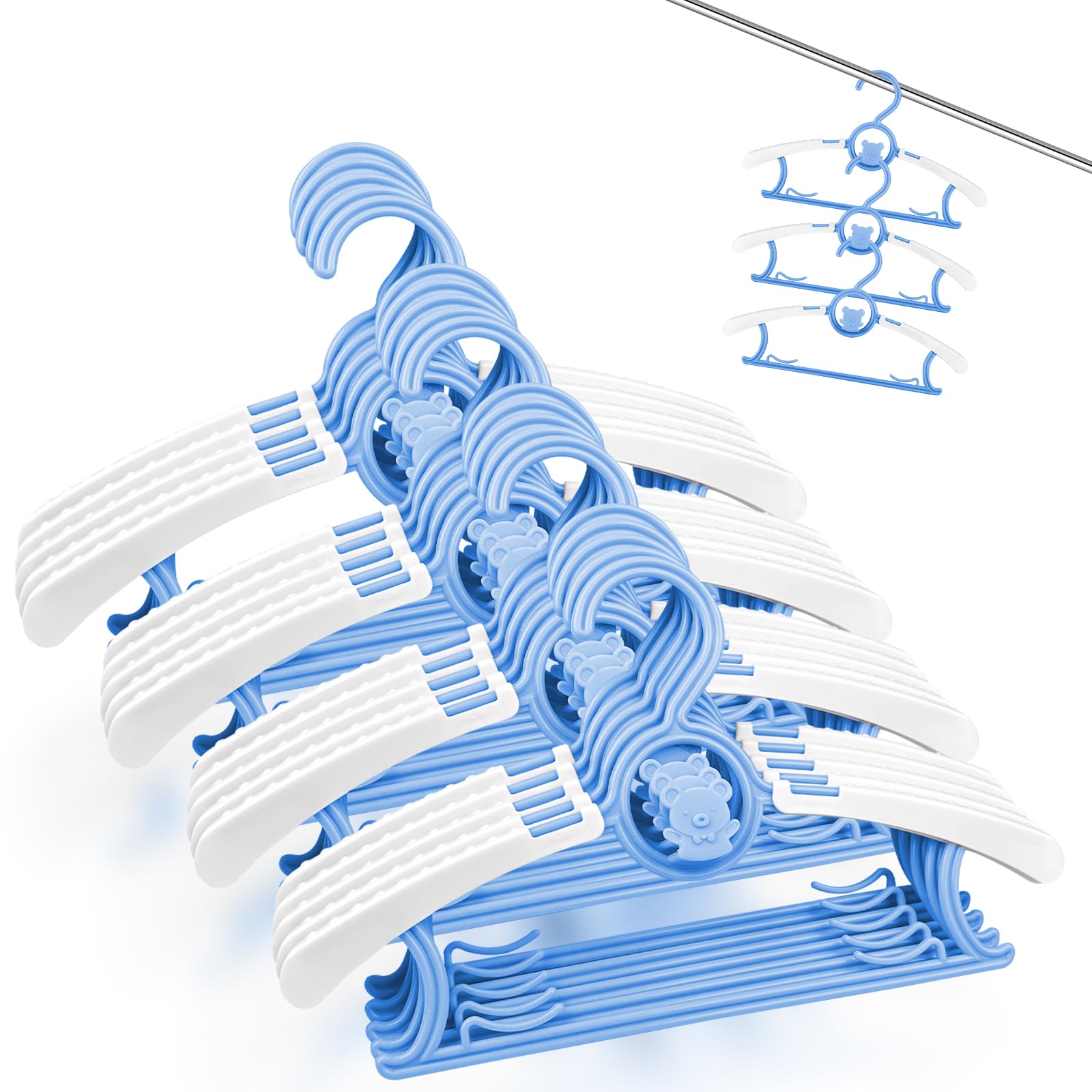 Non-slip Baby Clothes Hanger A – Baby Products To Sell Bewertung und Preis