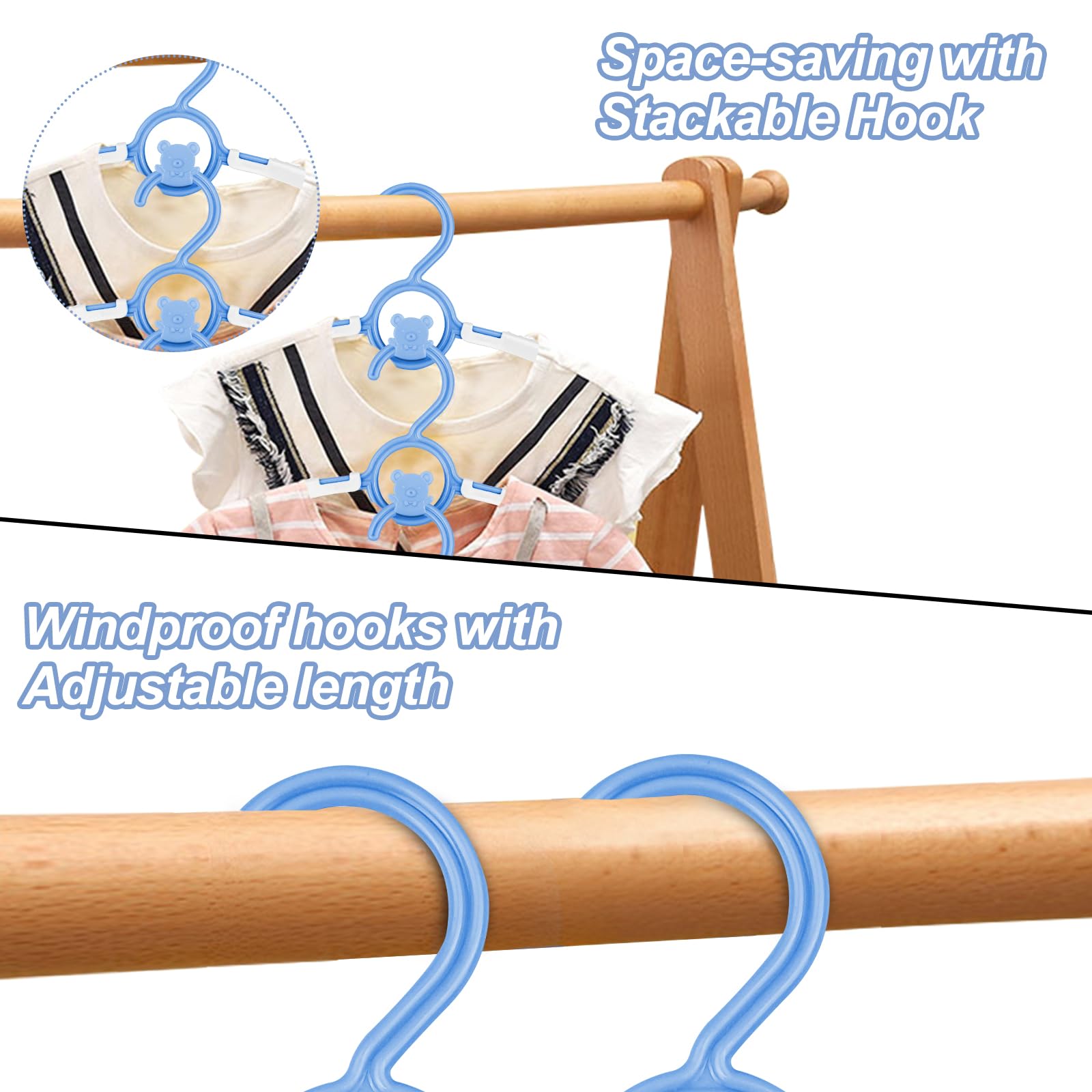 Non-slip Baby Clothes Hanger A – Baby Products To Sell Bewertung und Preis