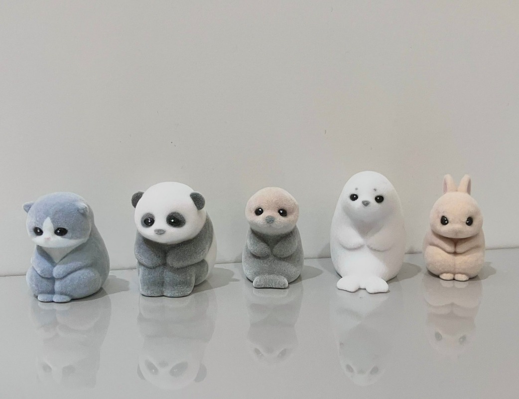 Original capsule toys cute Fuw – Baby Products Combo Bewertung und Preis