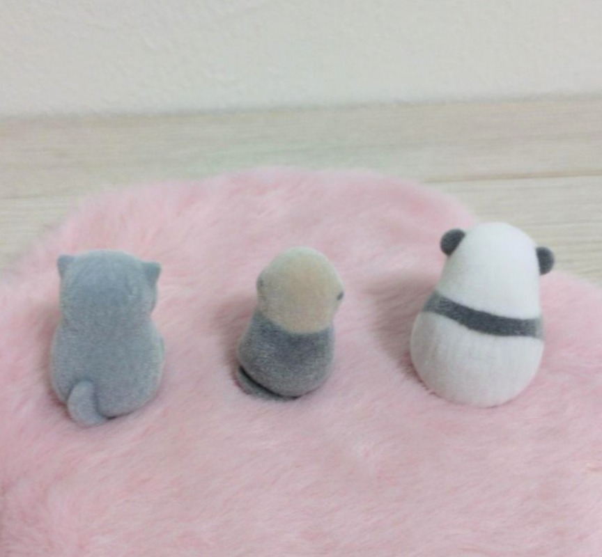 Original capsule toys cute Fuw – Baby Products Combo Bewertung und Preis