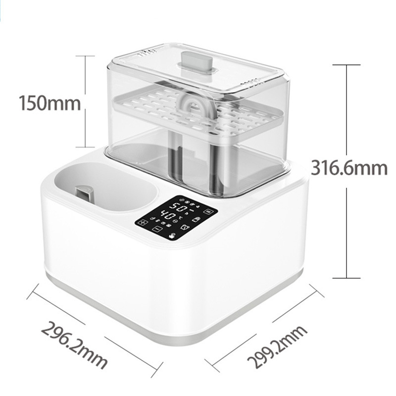 Baby Bottle Sterilizer 8 in1 S – Baby Bottle Sterilizer Bewertung und Preis