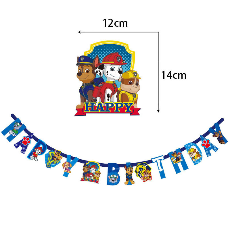 Paw Patrol Theme Series Birthd – Baby Products Combo Bewertung und Preis