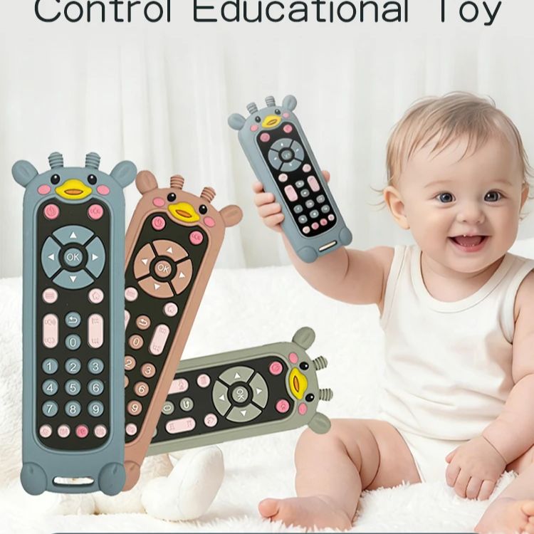 Hot sell Baby Silicone Animal  – Baby Products To Sell Bewertung und Preis