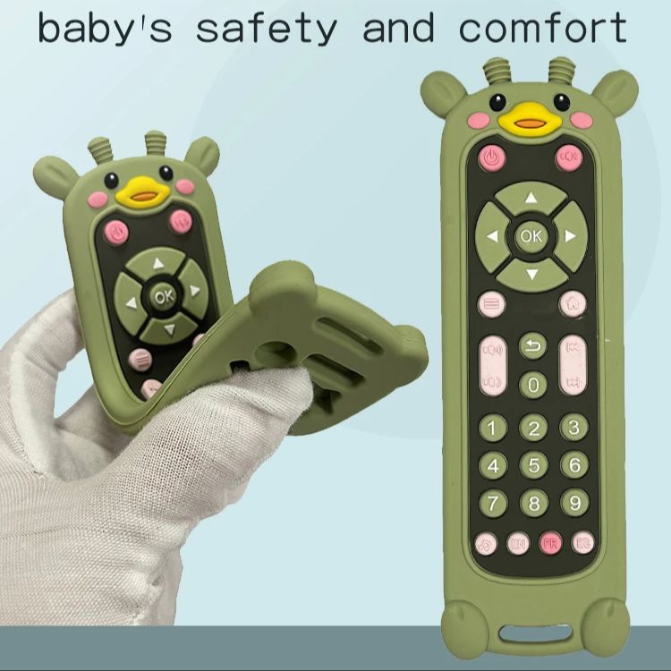 Hot sell Baby Silicone Animal  – Baby Products To Sell Bewertung und Preis