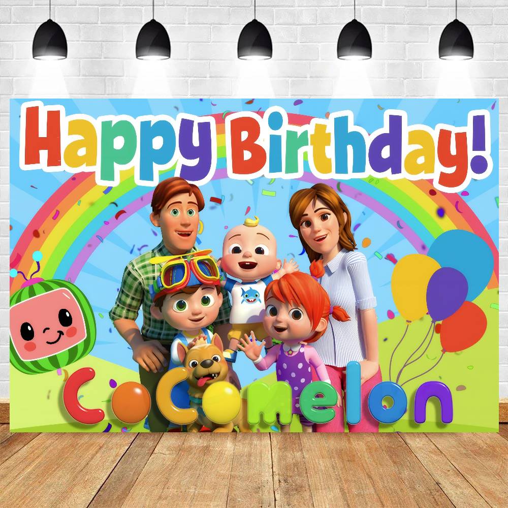 Cartoon Cute C-CoComelonS Baby – Baby Products Photoshoot Bewertung und Preis