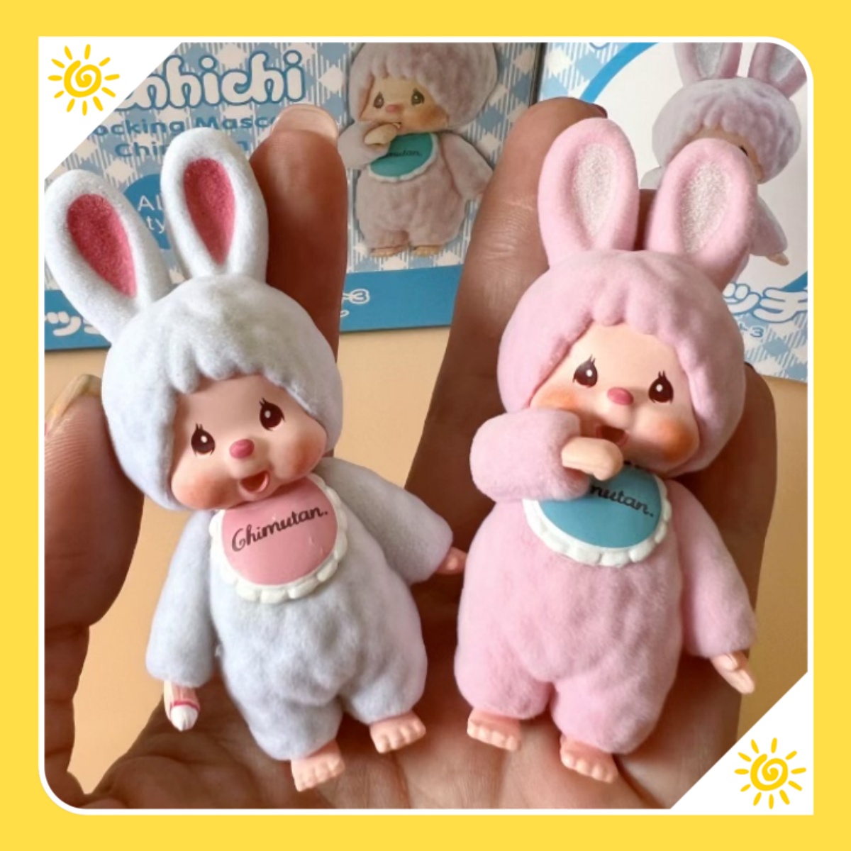Cute little rabbit Munchki toy – Baby Products Japanese Bewertung und Preis