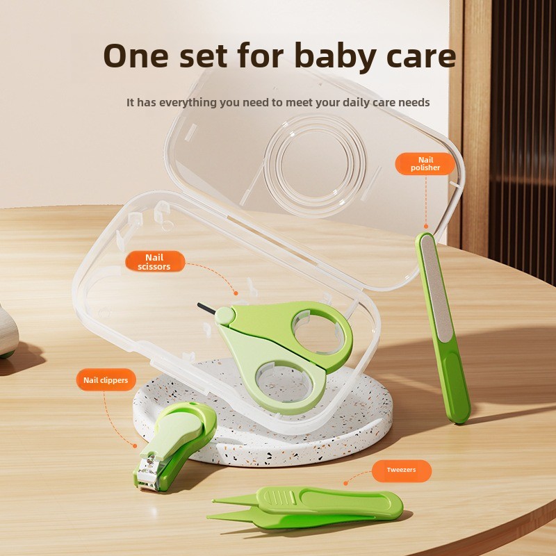 4 Pcs Small Baby Care Anti-cla – Baby Products Combo Bewertung und Preis