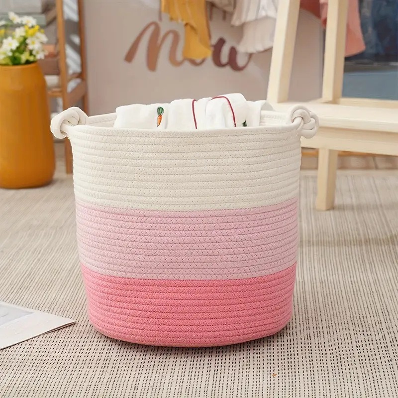 Large Woven Laundry Basket wit – Baby Products Eco Friendly Bewertung und Preis