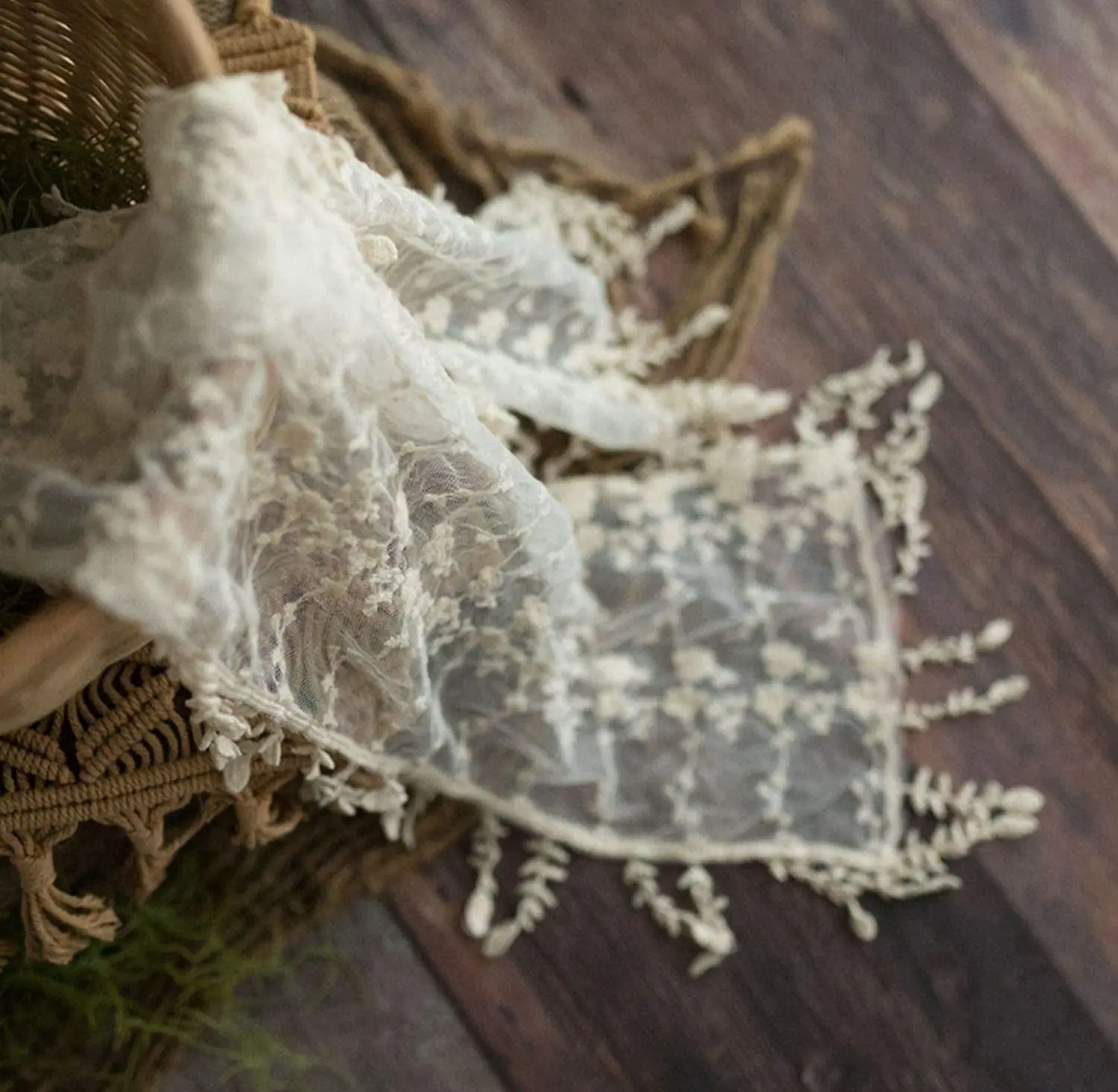 Newborn Photography Prop Lace  – Baby Products Photoshoot Bewertung und Preis