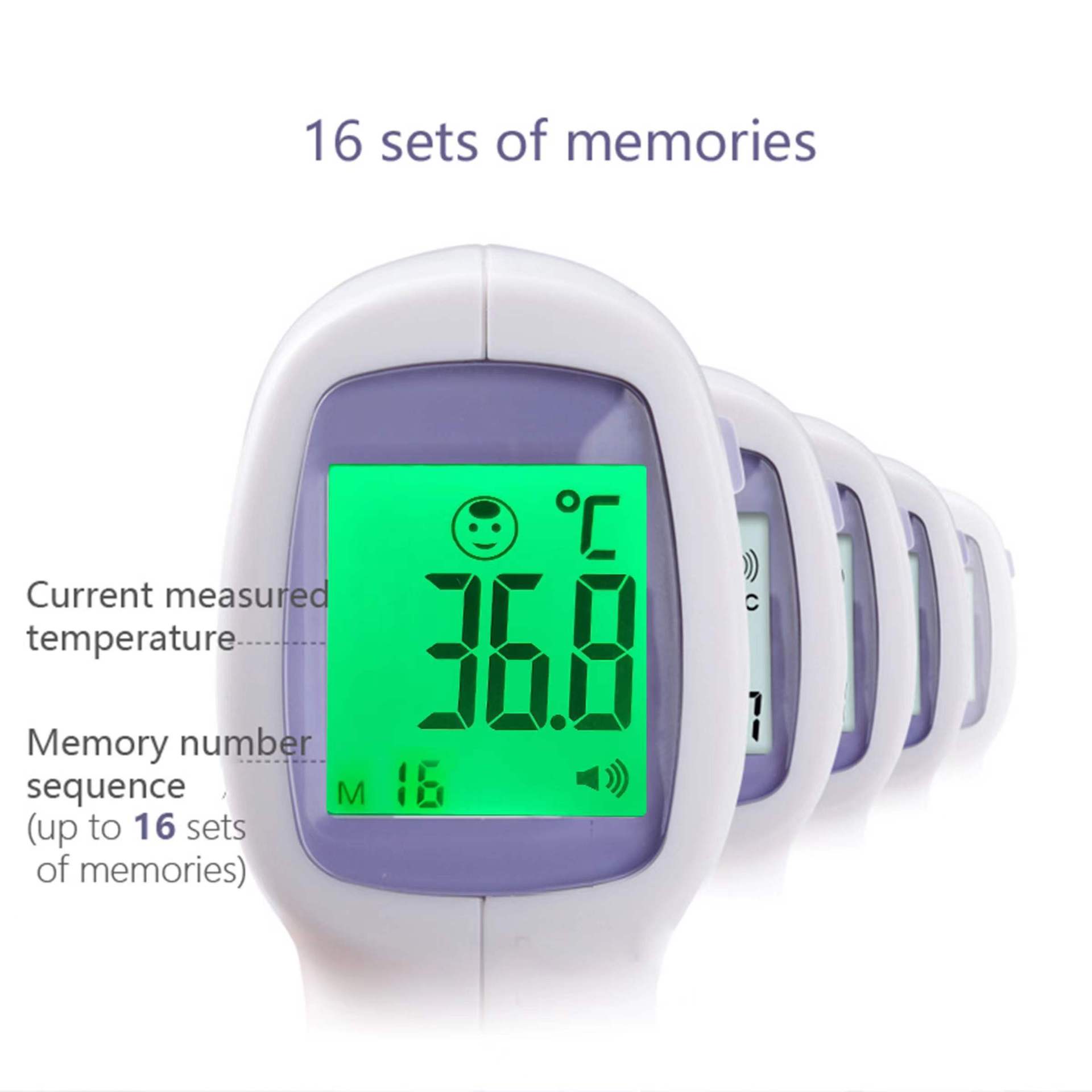 Medical Digital Thermometer No – Baby Monitor Sensor Bewertung und Preis