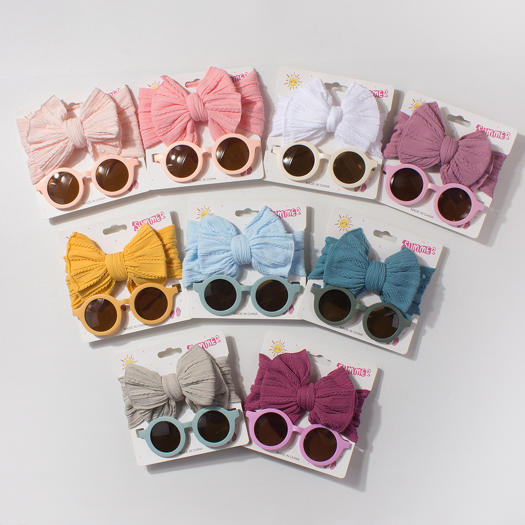 Children's Headband Glasses Se – Baby Products Combo Bewertung und Preis