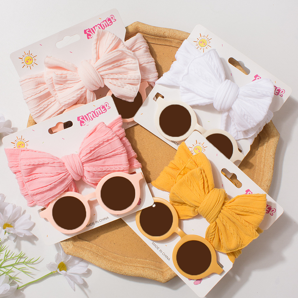 Children's Headband Glasses Se – Baby Products Combo Bewertung und Preis