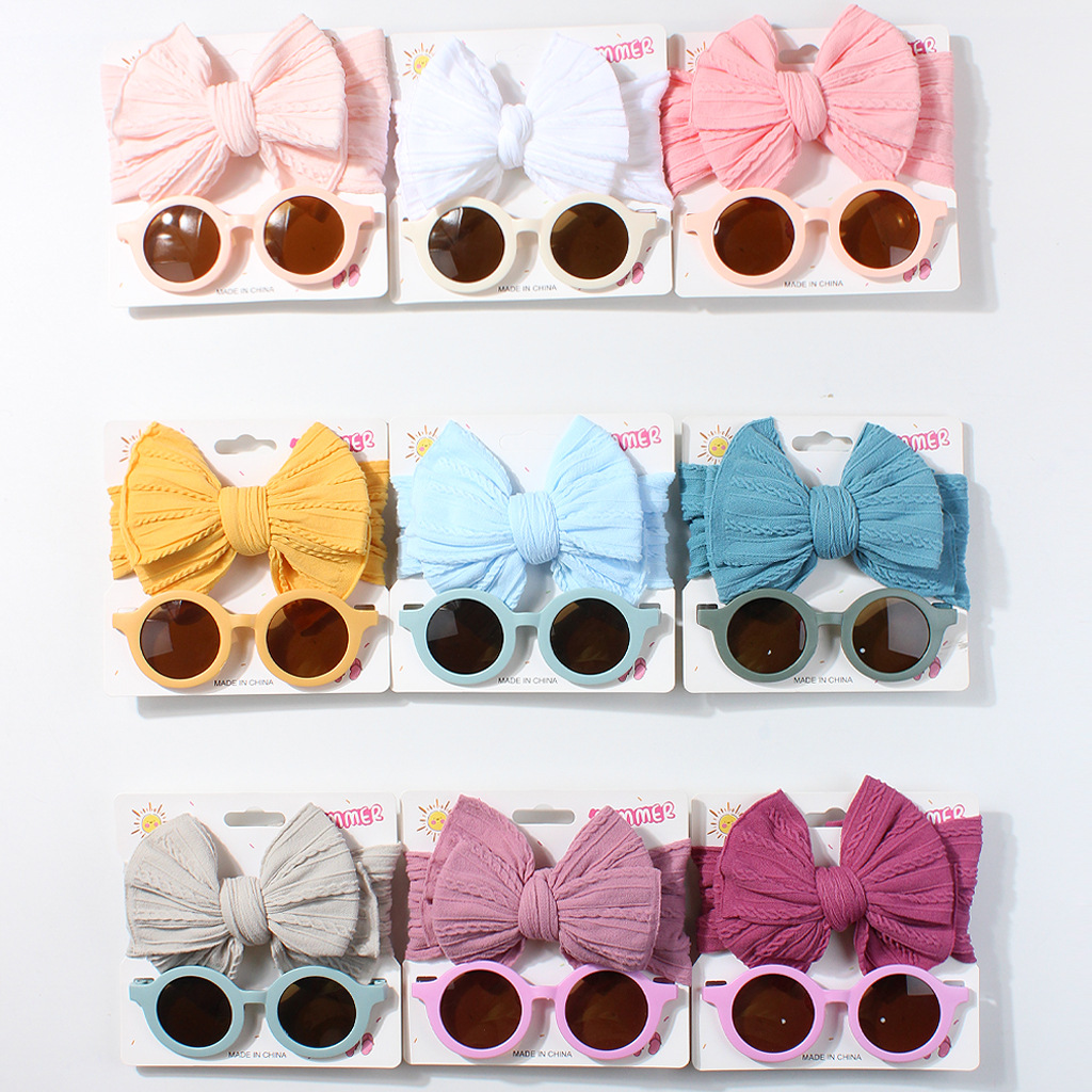 Children's Headband Glasses Se – Baby Products Combo Bewertung und Preis