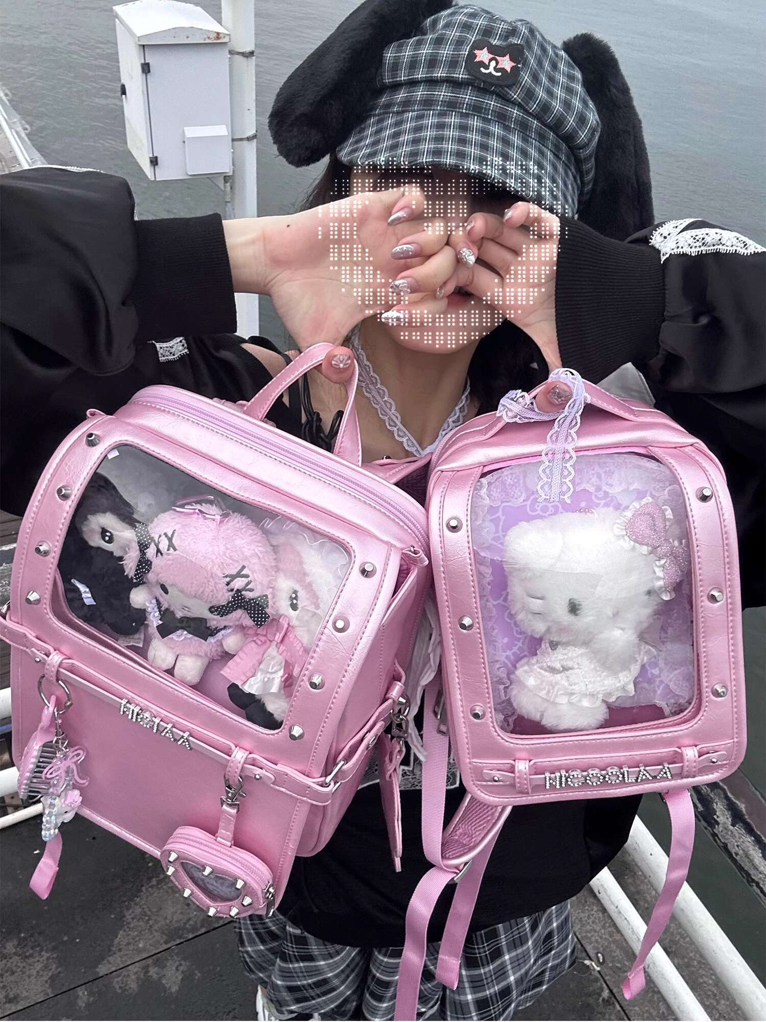 New Product Y2K Pain Bag Mille – Baby Products Japanese Bewertung und Preis