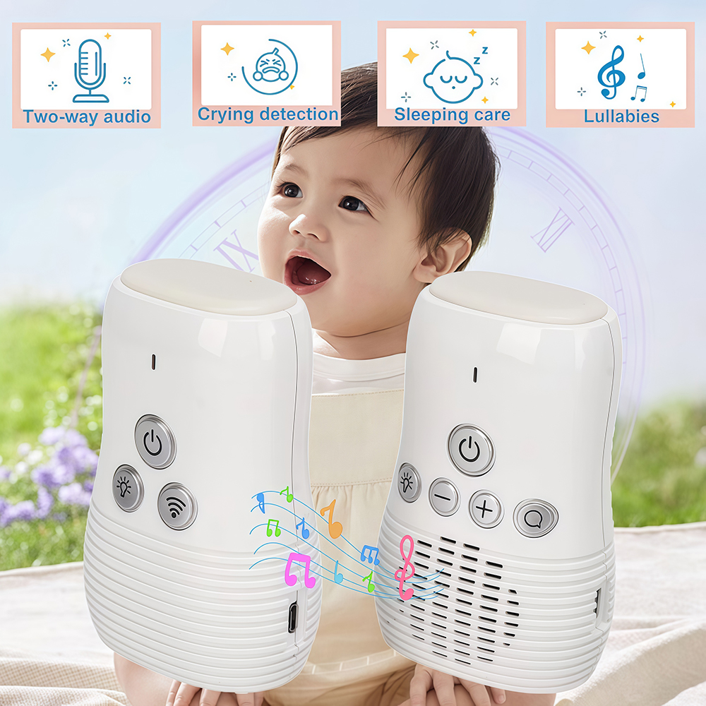 2.4Ghz Wireless Baby Monitor S – Baby Monitor Sensor Bewertung und Preis