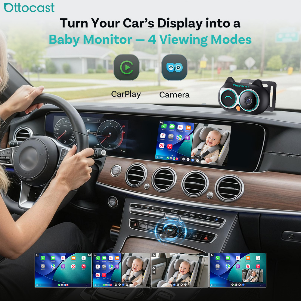 OTTOCAST Cabin Care Wireless C – Baby Monitor Sensor Bewertung und Preis