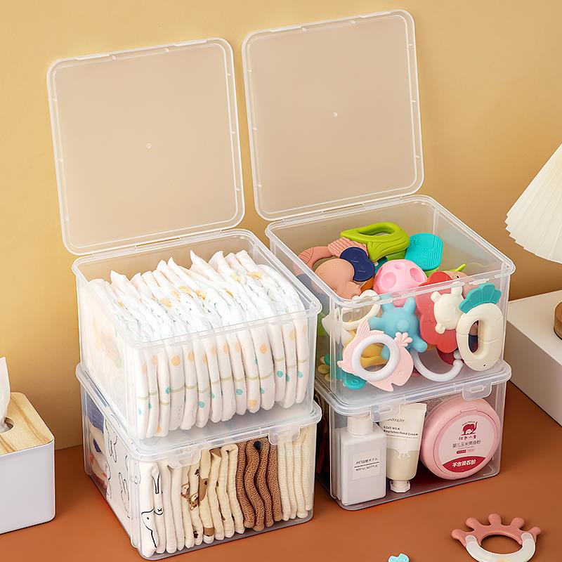 Baby Diaper Storage Box Childr – Baby Products Japanese Bewertung und Preis