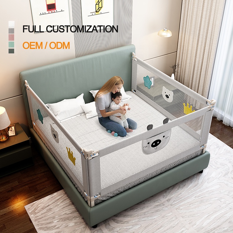 Hot Selling Bed Barrier Portab – Baby Products To Sell Bewertung und Preis