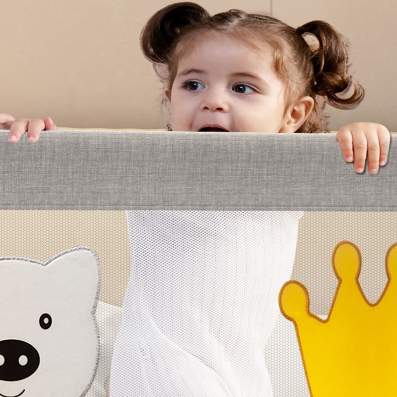Hot Selling Bed Barrier Portab – Baby Products To Sell Bewertung und Preis