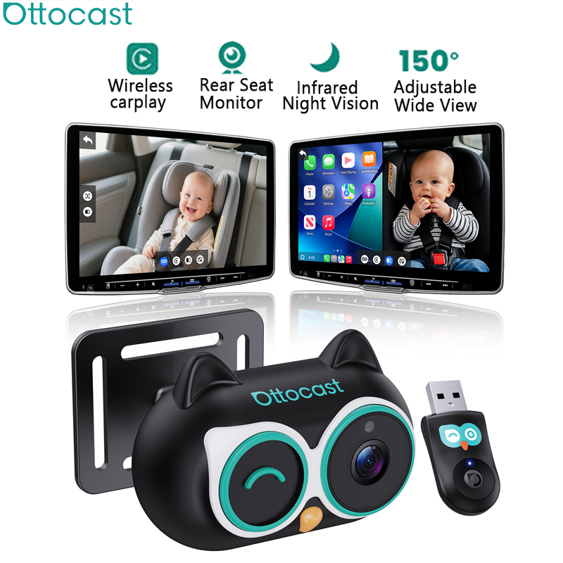 OTTOCAST Cabin Care Wired to W – Baby Monitor Sensor Bewertung und Preis
