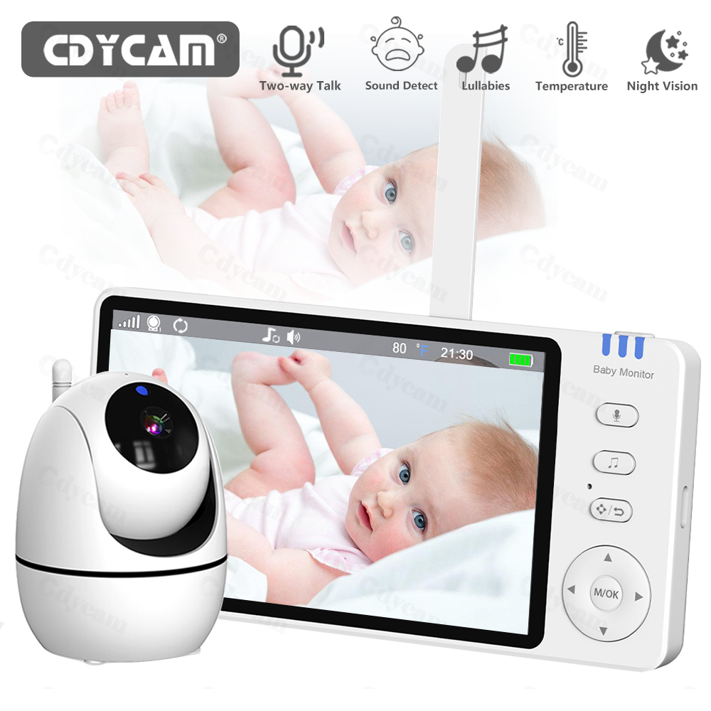 Video Baby Monitor with Cam an – Baby Monitor Sensor Bewertung und Preis