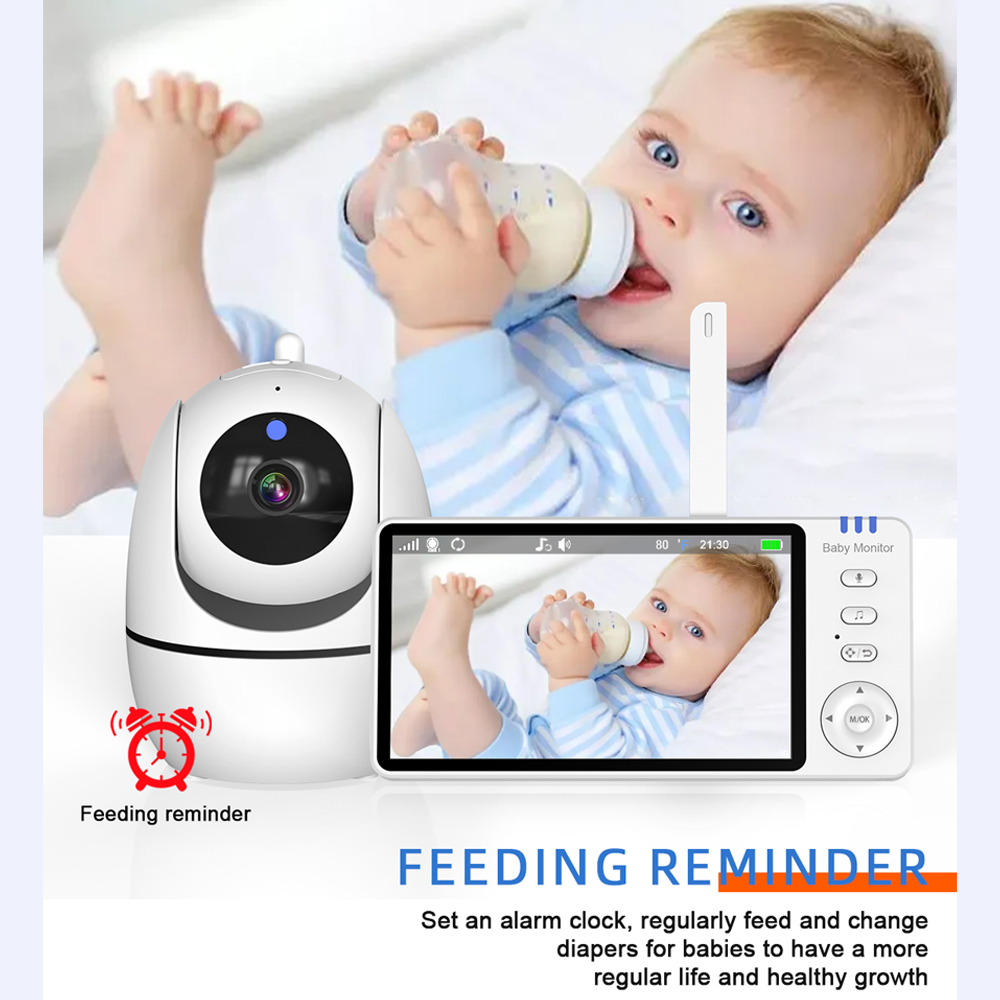 Video Baby Monitor with Cam an – Baby Monitor Sensor Bewertung und Preis