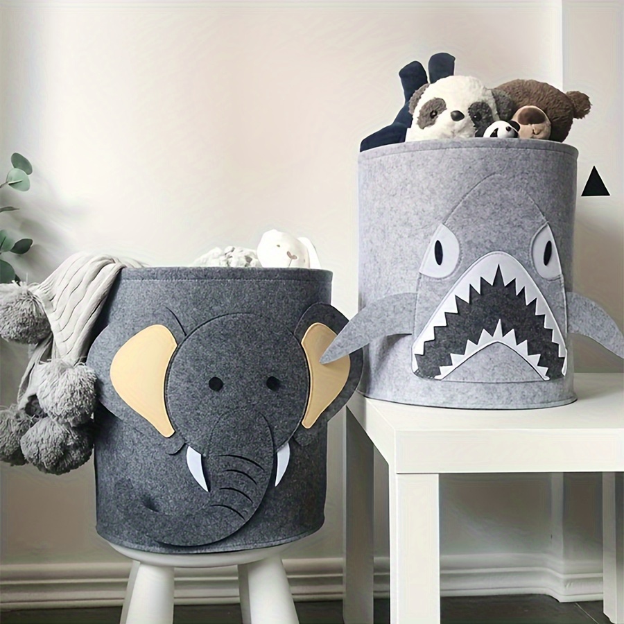 Felt Storage Bin Storage Box F – Baby Products Eco Friendly Bewertung und Preis