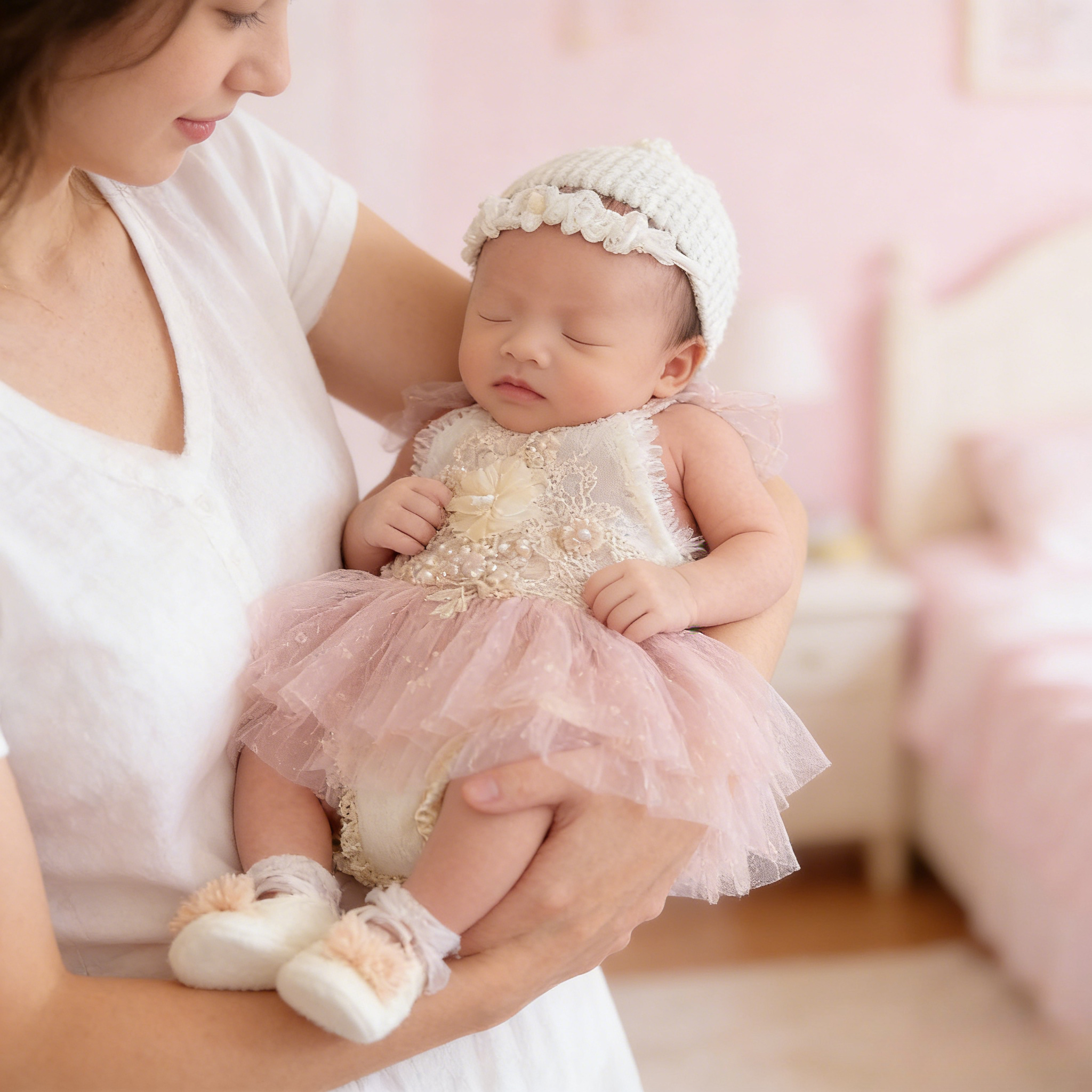 Newborn Photography Props Swan – Baby Products Photoshoot Bewertung und Preis
