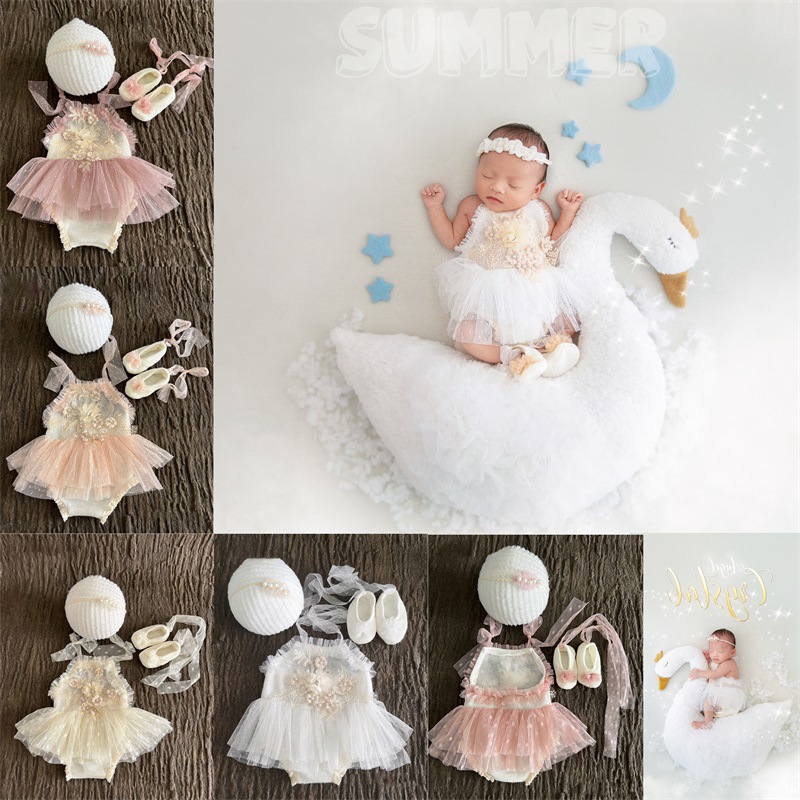 Newborn Photography Props Swan – Baby Products Photoshoot Bewertung und Preis
