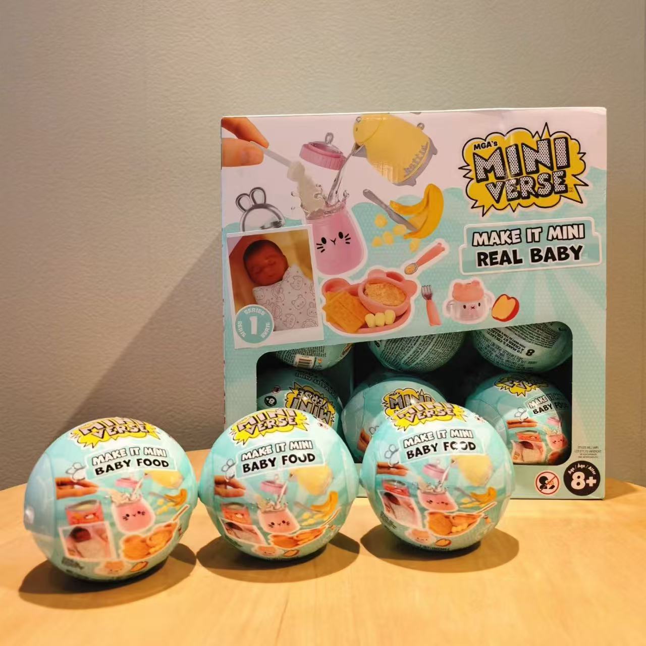Miniverse Make It Mini Real Ba – Baby Products Combo Bewertung und Preis