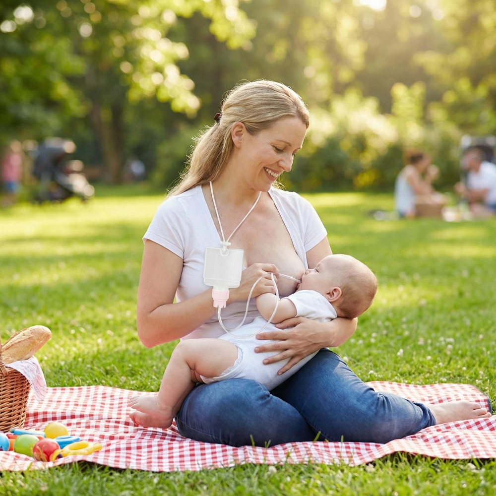 Essential Supplemental Nursing – Baby Products Combo Bewertung und Preis