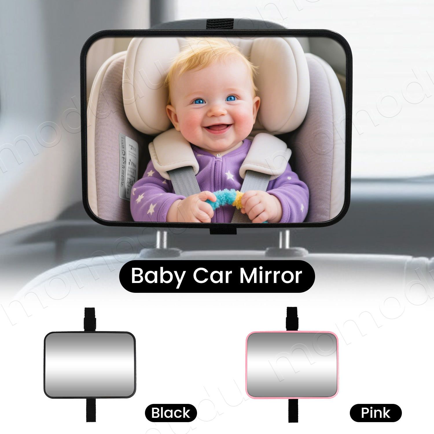 Baby Car Mirror Rearview Infan – Baby Monitor Sensor Bewertung und Preis