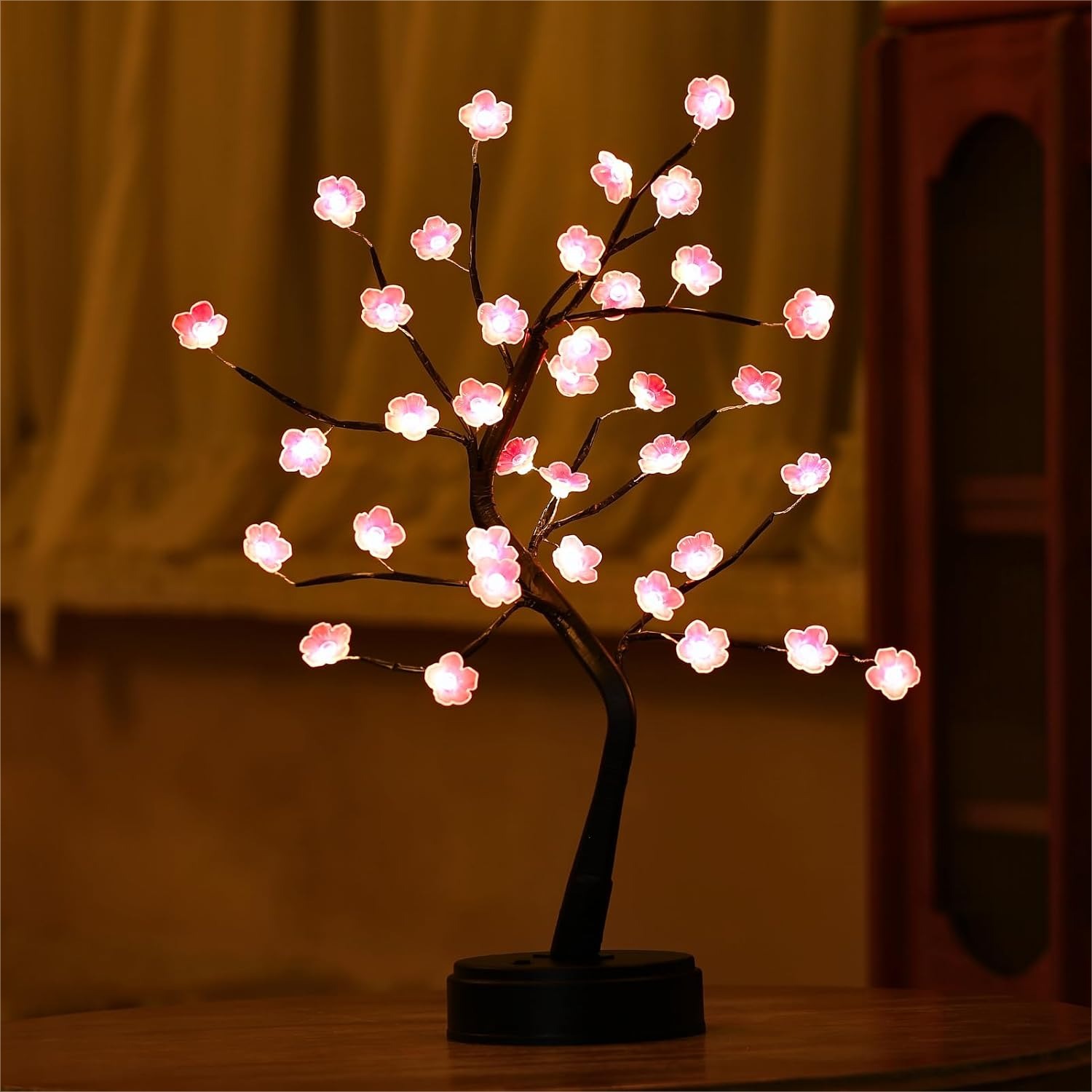 Cherry Blossom Tree Lamp 18inc – Baby Products Japanese Bewertung und Preis
