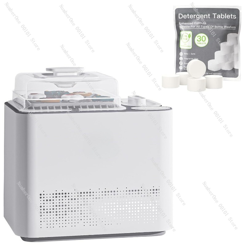Baby Feeding Essentials 4 in 1 – Baby Bottle Sterilizer Bewertung und Preis