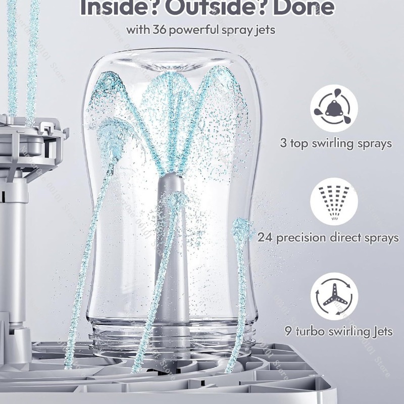 Baby Feeding Essentials 4 in 1 – Baby Bottle Sterilizer Bewertung und Preis