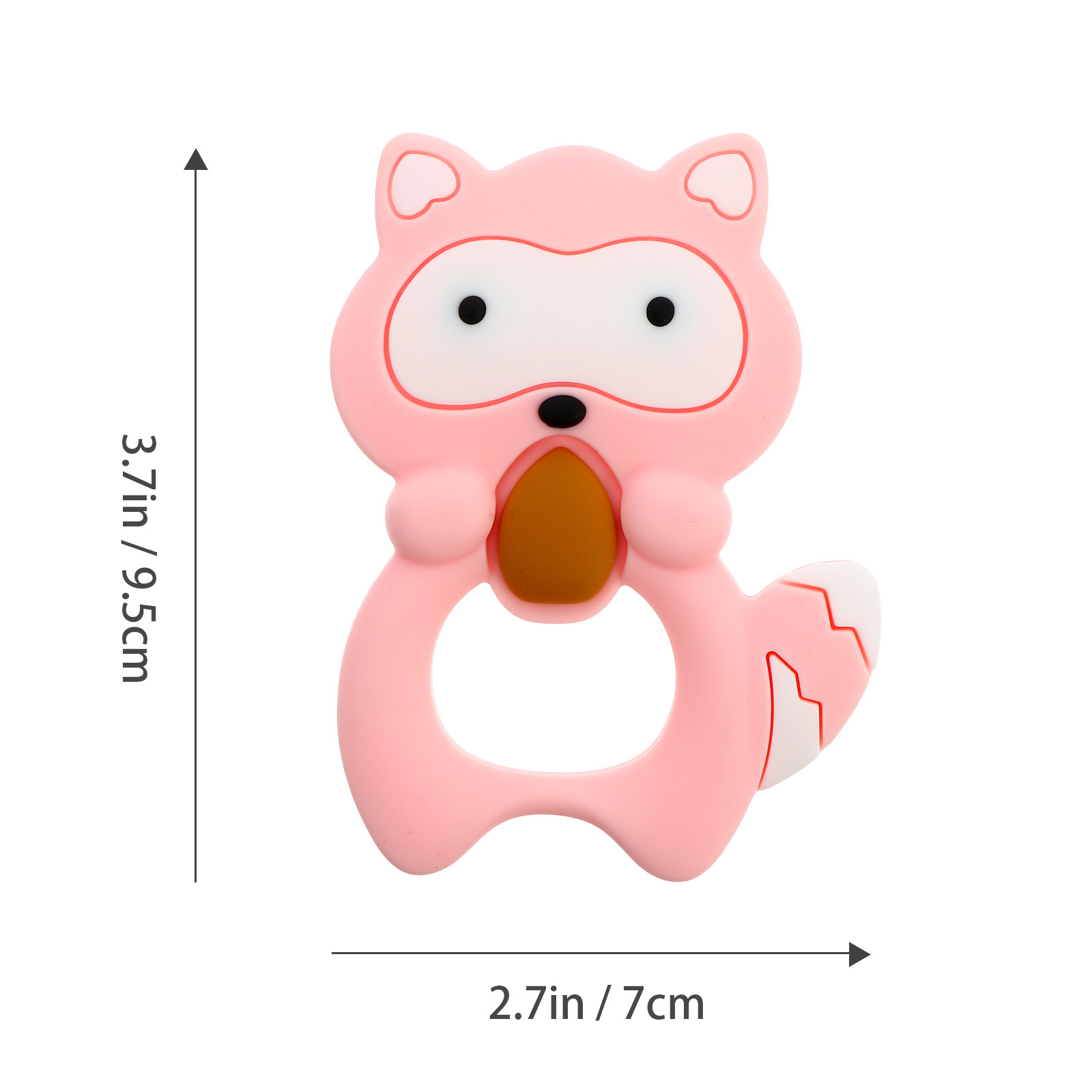1Pcs Food Grade Silicone Bear  – Baby Products Eco Friendly Bewertung und Preis