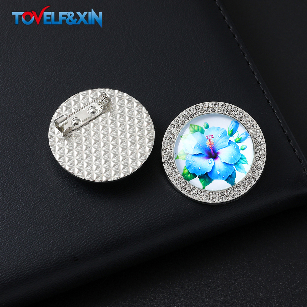 DIY Custom Photo Brooch Person – Baby Products With Zinc Bewertung und Preis