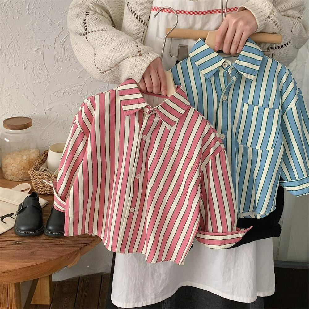 Children's Shirt Spring New Pr – Baby Products Japanese Bewertung und Preis