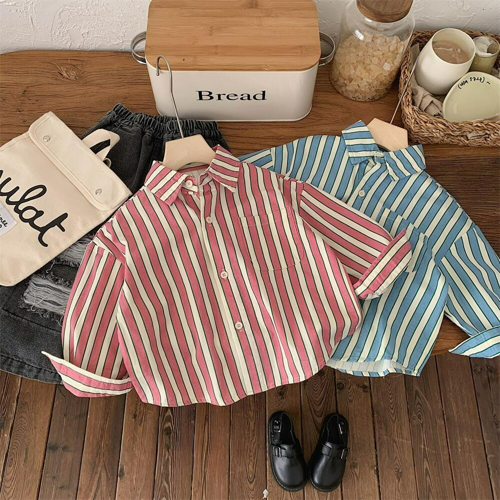 Children's Shirt Spring New Pr – Baby Products Japanese Bewertung und Preis