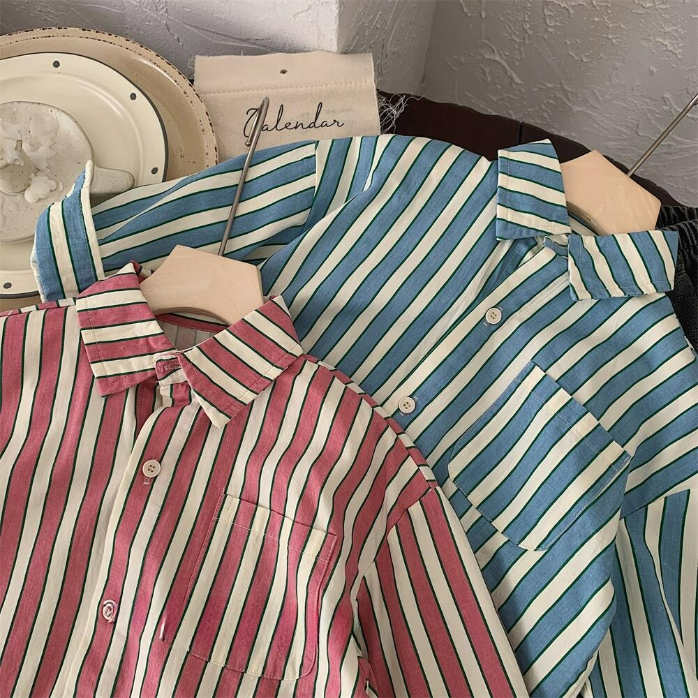 Children's Shirt Spring New Pr – Baby Products Japanese Bewertung und Preis